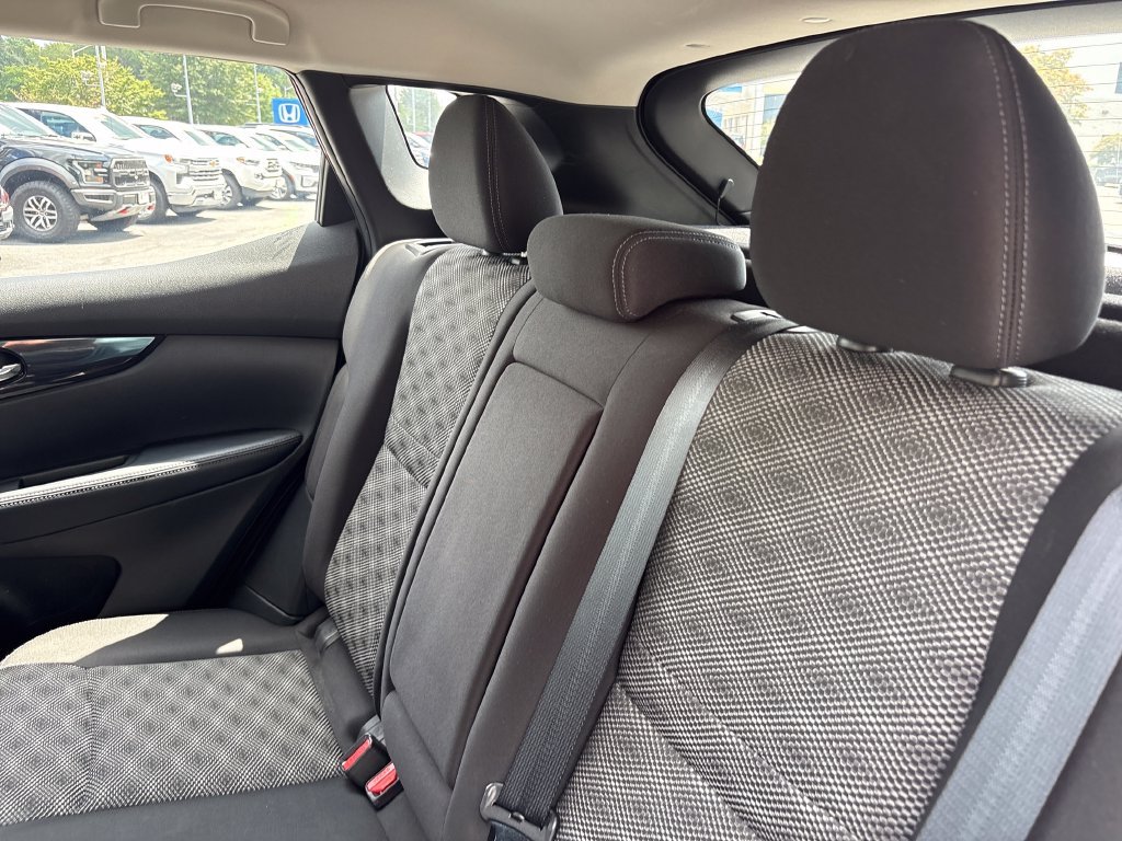 Used 2020 Red Nissan SV image 26