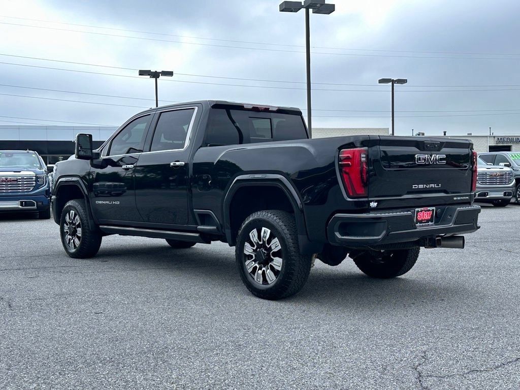 Used 2024 Onyx Black GMC Denali image 8