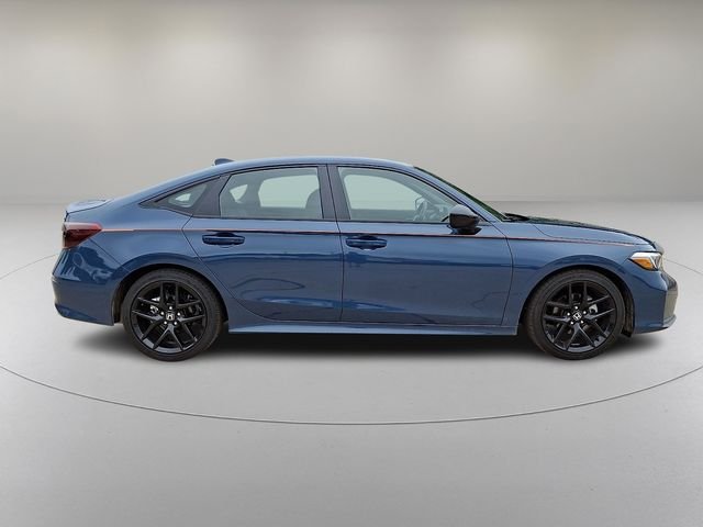 Used 2026 Blue Honda Sport image 12