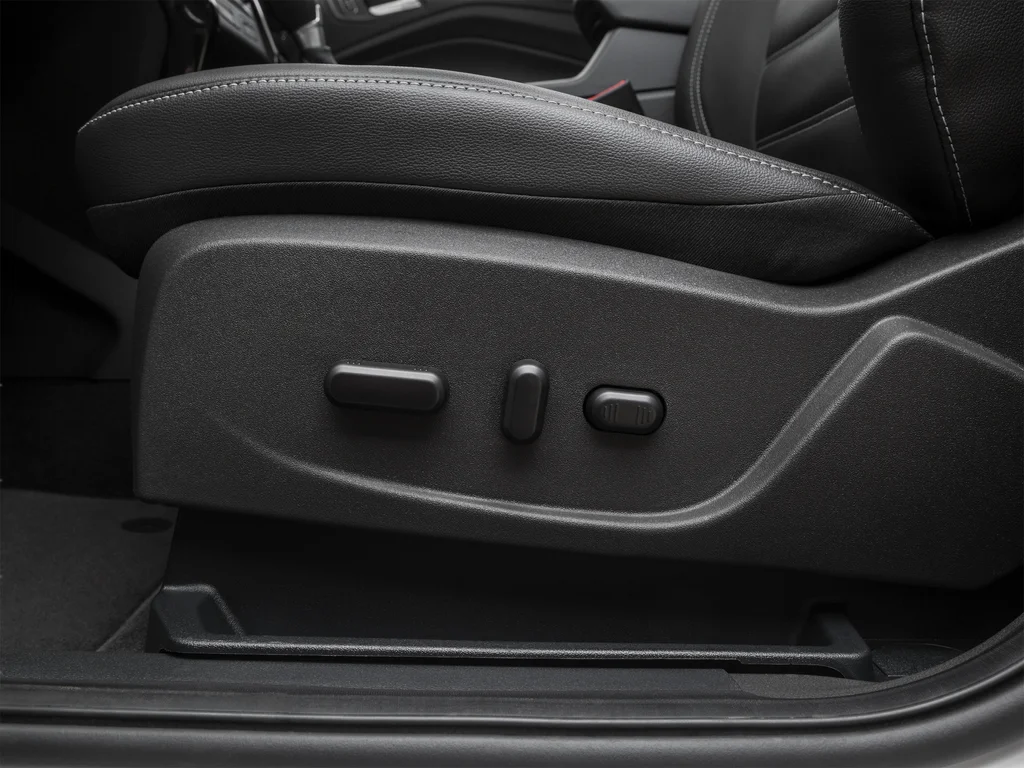Used 2017 White Ford Titanium image 23