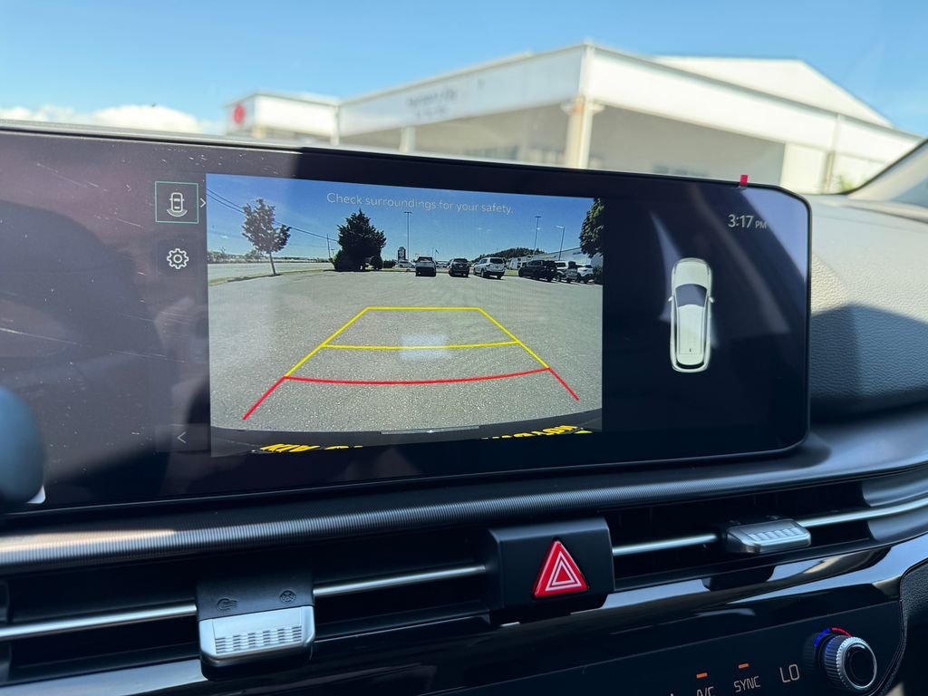 New 2026 Gravity Gray Kia EX image 28