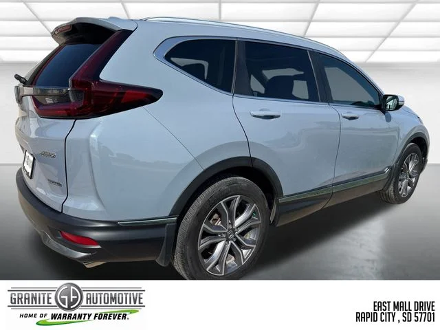 Used 2021 Gray Honda Touring image 6