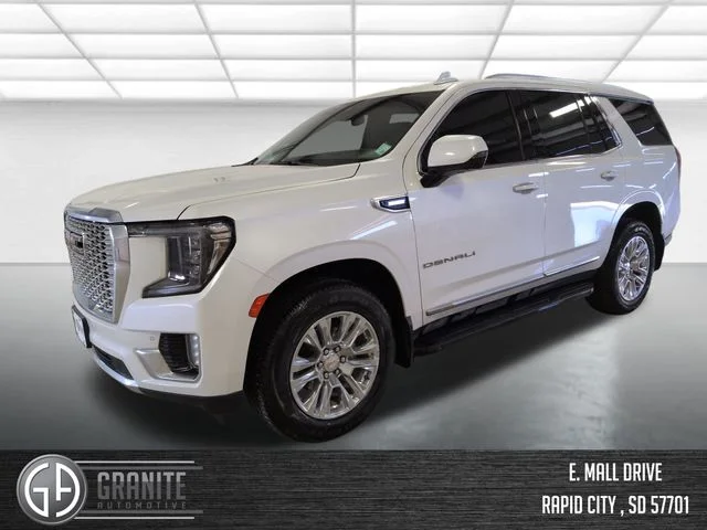2023 GMC Yukon 4WD Denali's photo