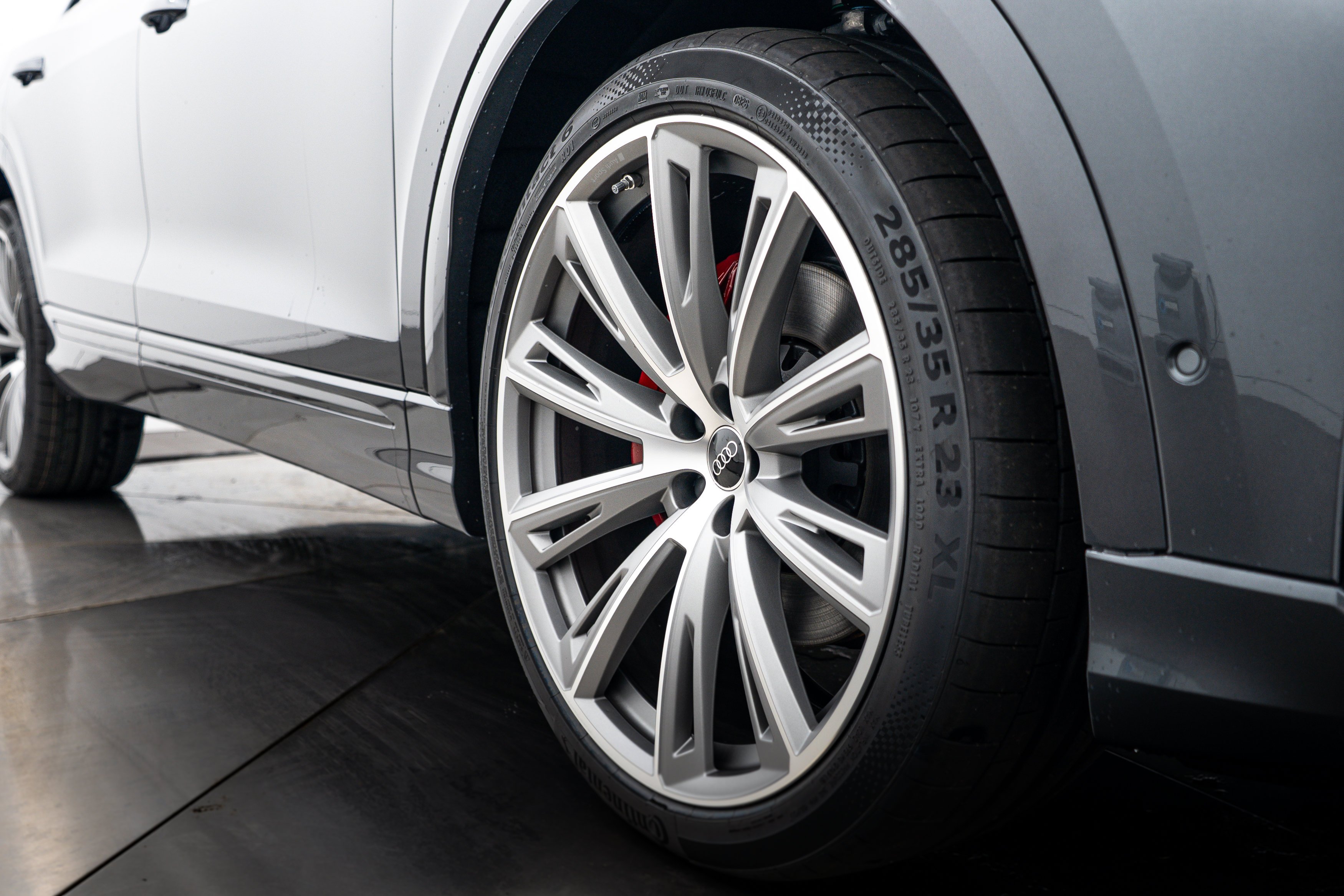 New 2026 Daytona Gray Audi Prestige image 27