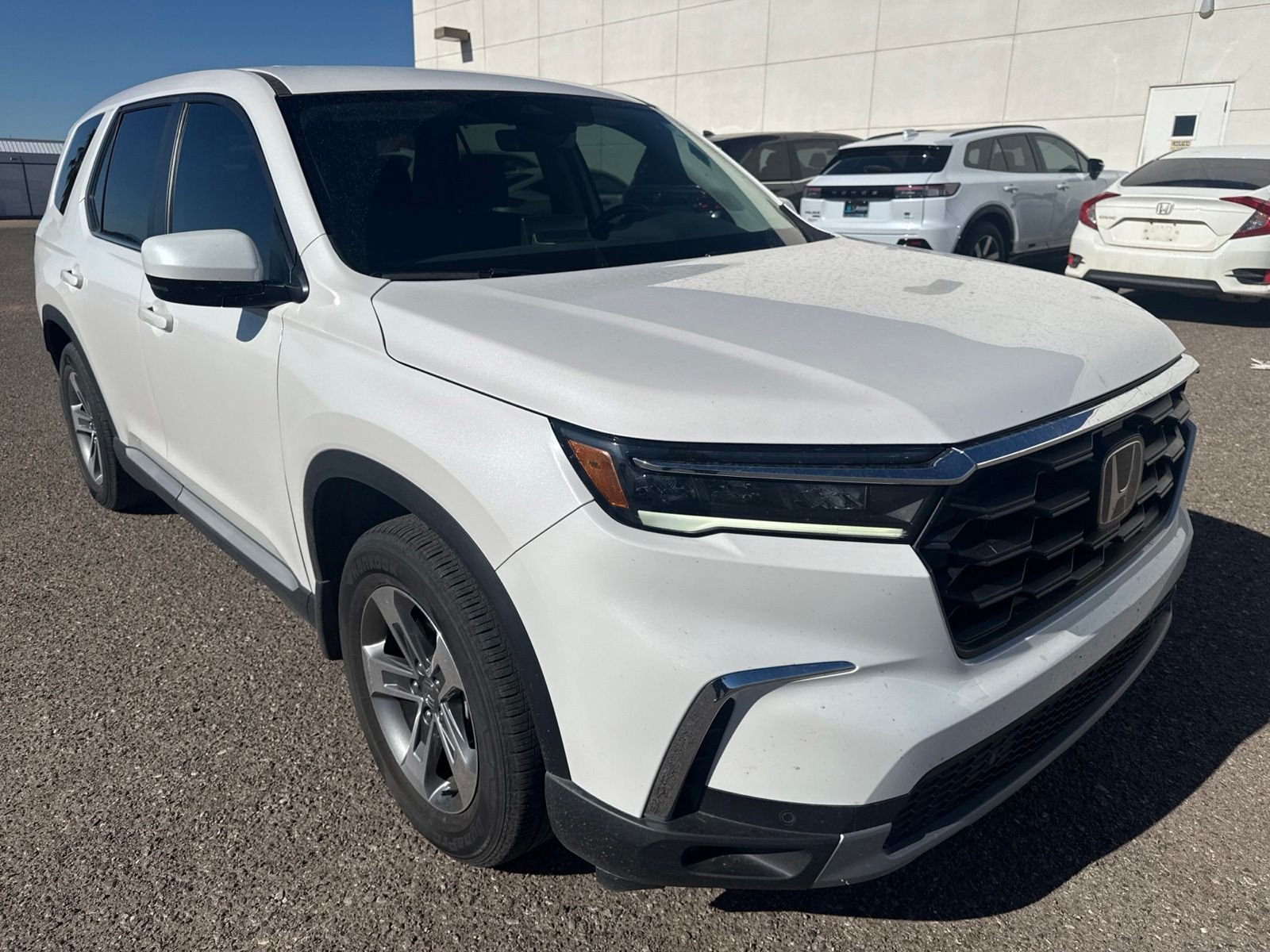 2025 Honda Pilot EX-L - Photo 7