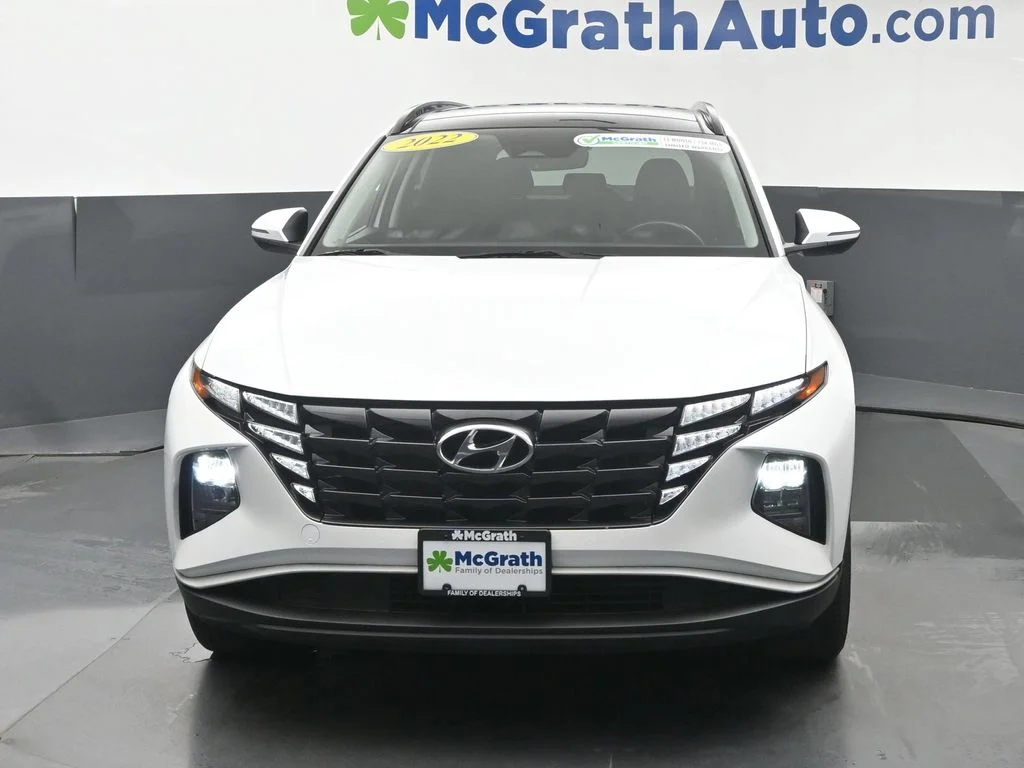Used 2022 Gray Hyundai SEL Convenience image 6