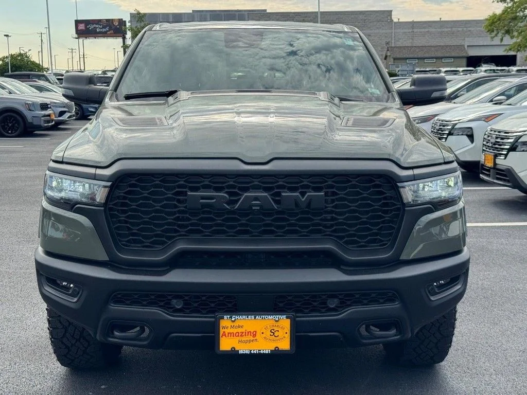 Used 2026 Green Ram Rebel image 9