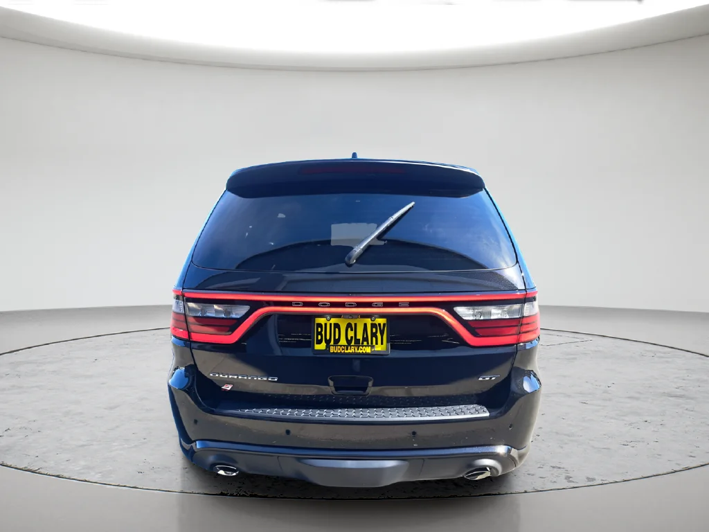 New 2026 Black Dodge GT HEMI V8 image 6