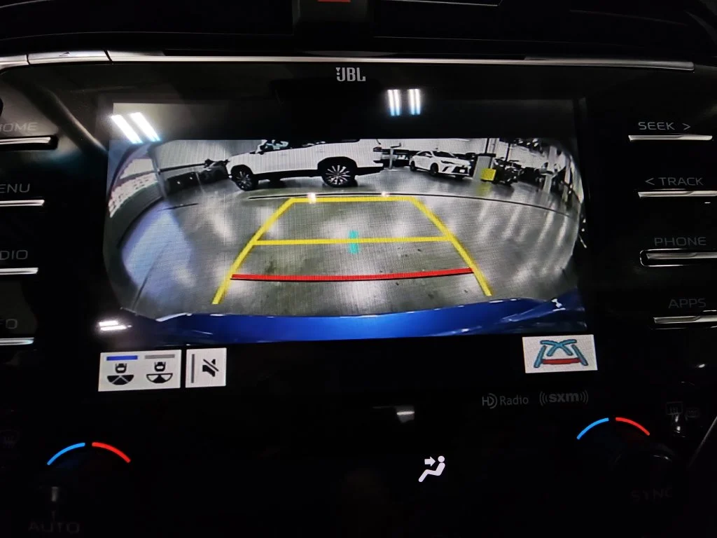 Used 2018 Blue Toyota XSE image 25