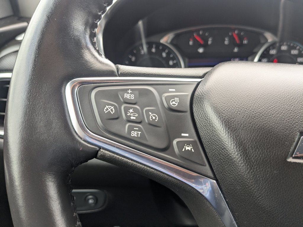 Used 2021 Cajun Red Tintcoat Chevrolet Premier image 23