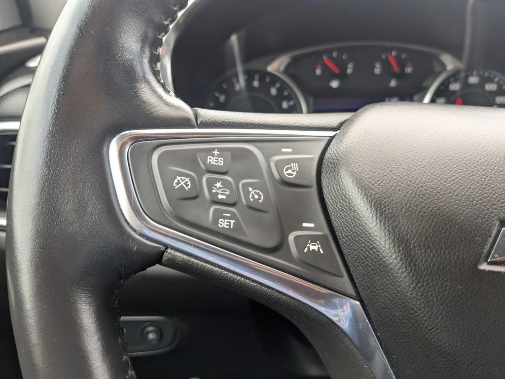 Used 2021 Cajun Red Tintcoat Chevrolet Premier image 23