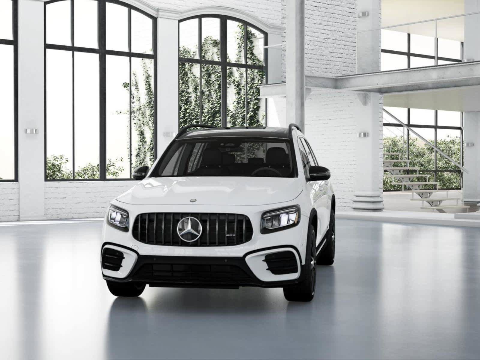 2026 Mercedes-Benz GLB AMG GLB 35 - Photo 82