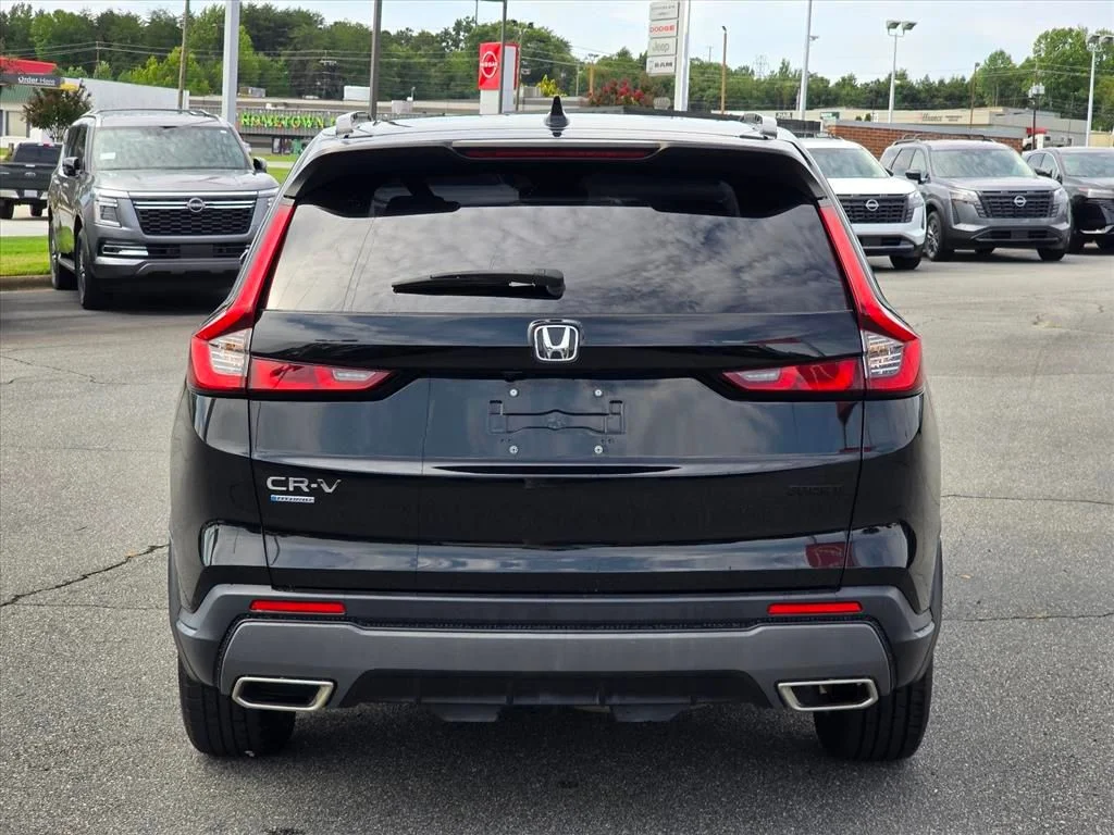 Used 2023 Black Honda Sport image 25