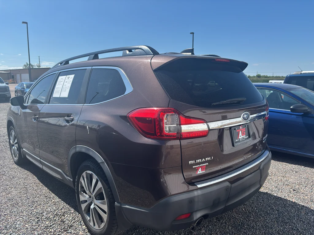 Used 2020 Cinnamon Brown Pearl Subaru Limited image 6