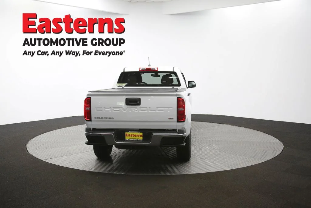 Used 2022 White Chevrolet Work Truck image 35
