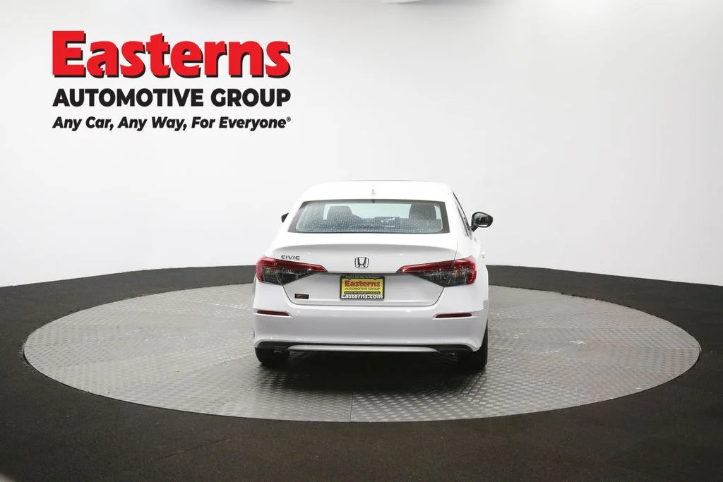 Used 2024 White Honda EX image 35