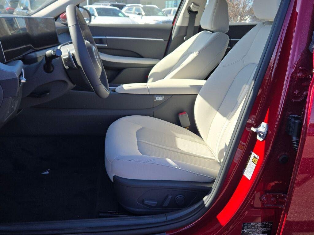 New 2026 Red Hyundai SEL Sport image 20
