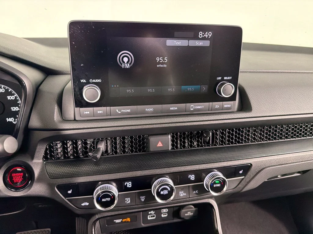 Used 2024  Honda EX image 20