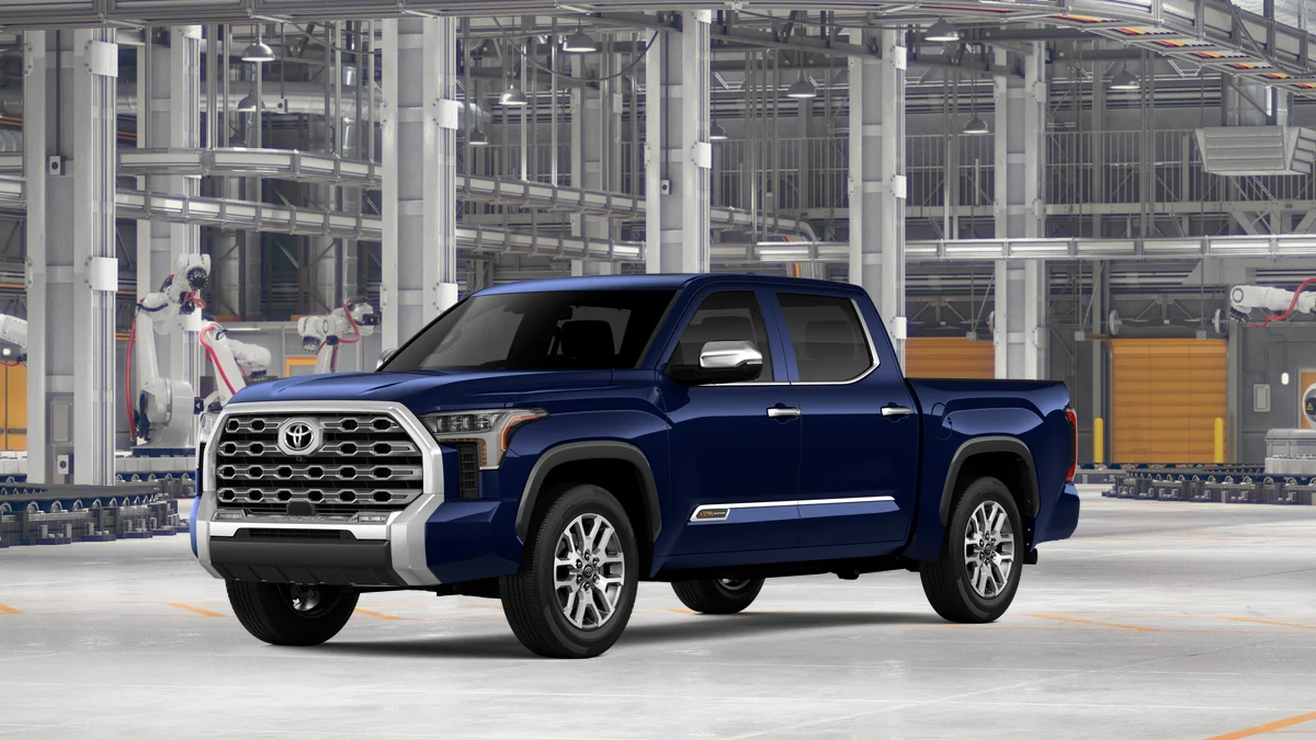 2026 Toyota Tundra's photo