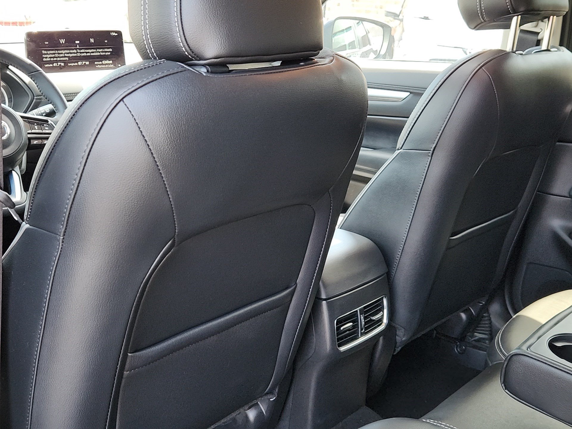 Used 2025 Deep Crystal Blue Mica Mazda 2.5 S Preferred Package image 23