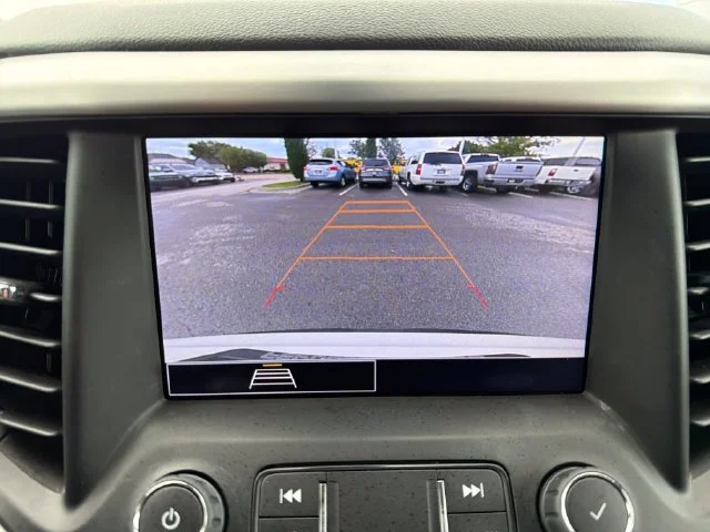 Used 2023 White GMC SLE image 13