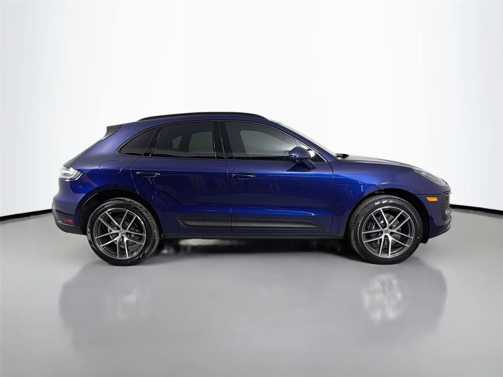 Certified Used 2026 Gentian Blue Metallic Porsche T image 8