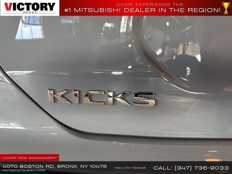 2023 Nissan Kicks SR - Photo 23