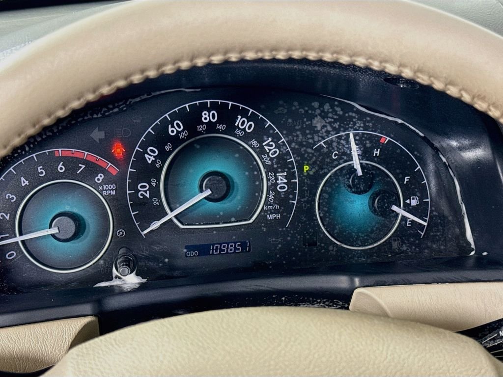Used 2008 White Pearl Toyota SLE image 12