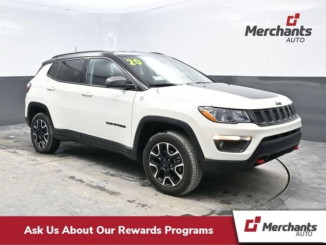 2020 Jeep Compass Trailhawk