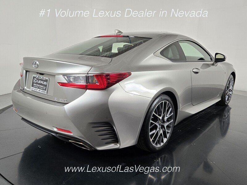 Used 2017 Silver Lexus 350 image 6