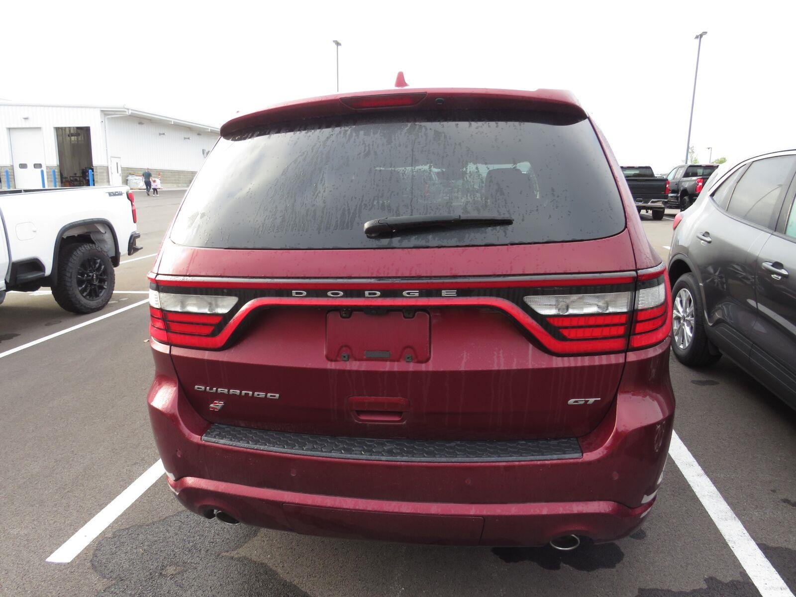 Used 2018 Octane Red Pearlcoat Dodge GT image 13