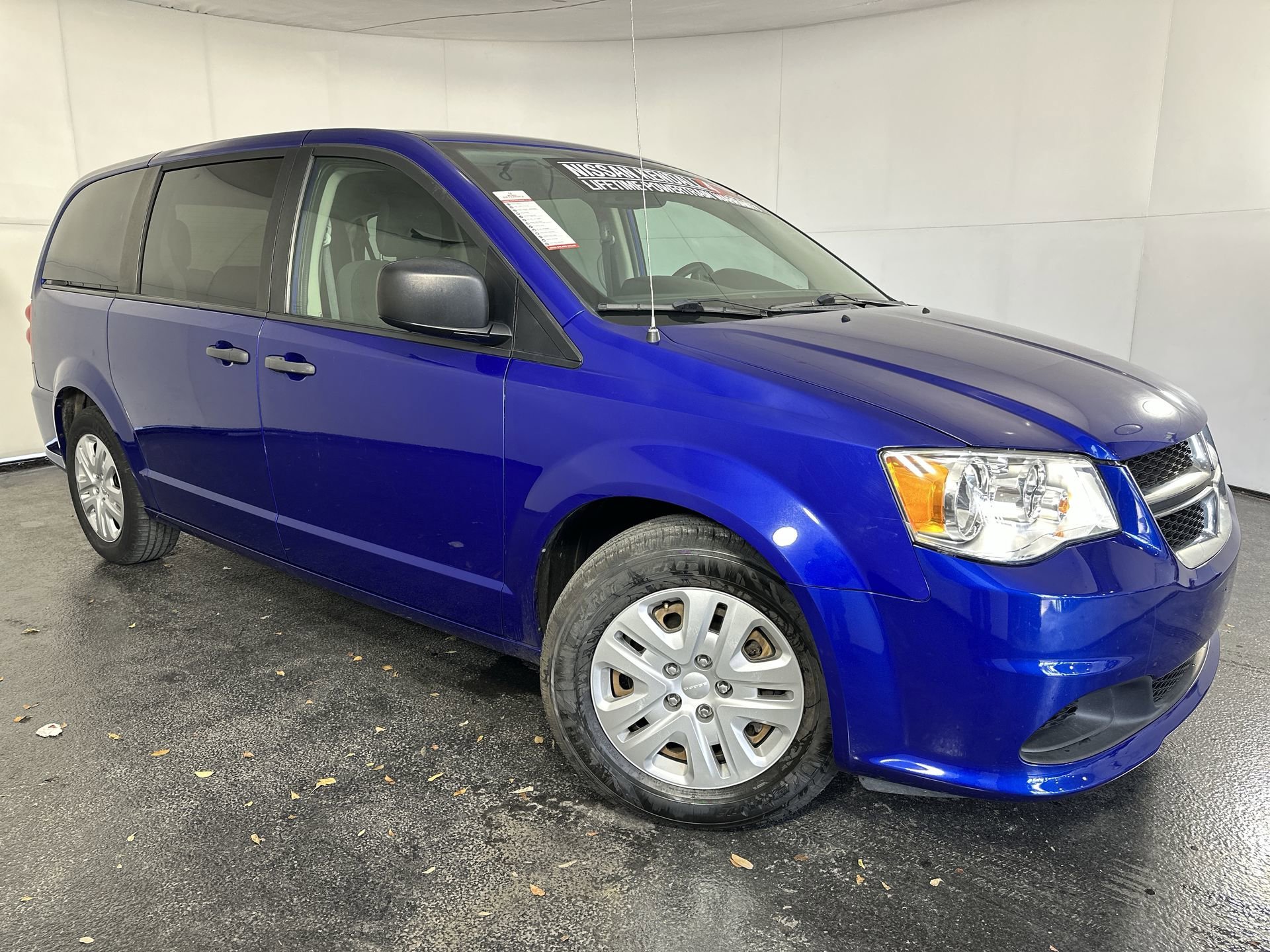 2019 Dodge Grand Caravan SE