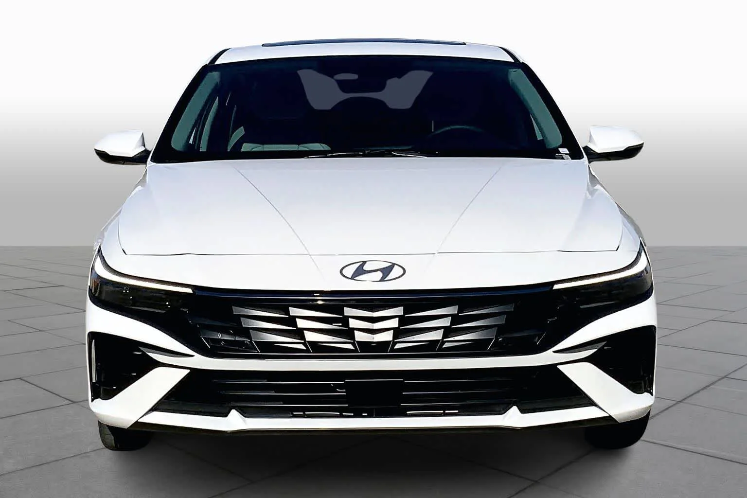 New 2026 Serenity White Hyundai Limited image 3
