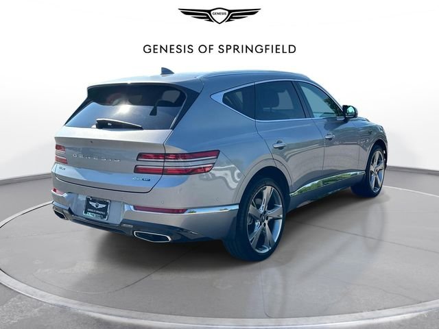Certified Used 2024 Silver Genesis 3.5T image 9