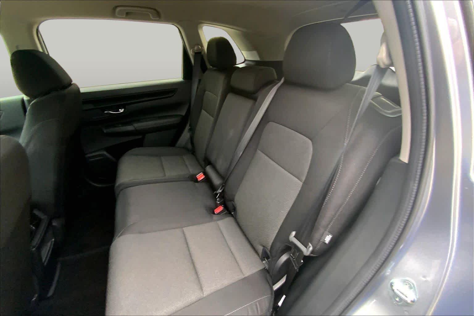 Used 2026 Solar Silver Metallic Honda LX image 20