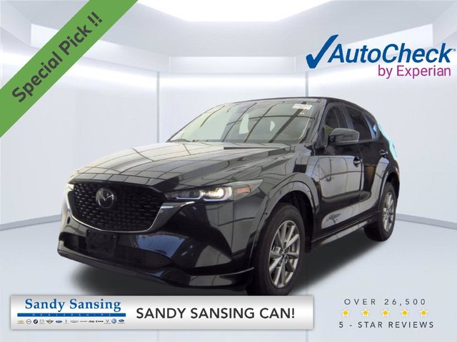 2025 Mazda CX-5 2.5 S Preferred Package