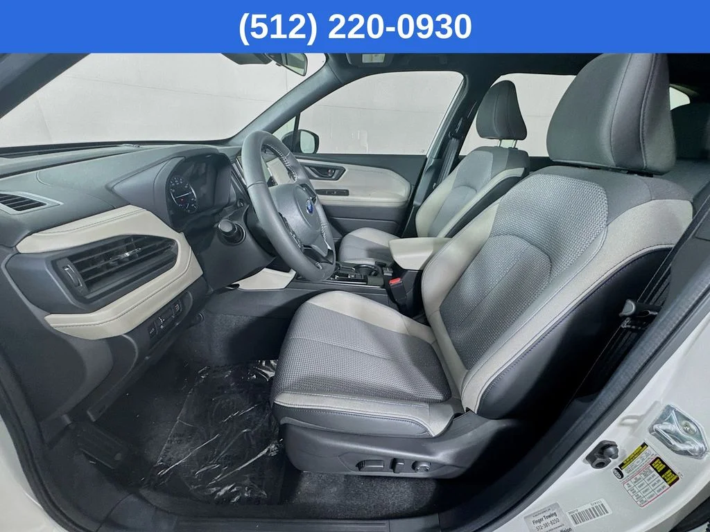 New 2026 White Subaru Premium image 24