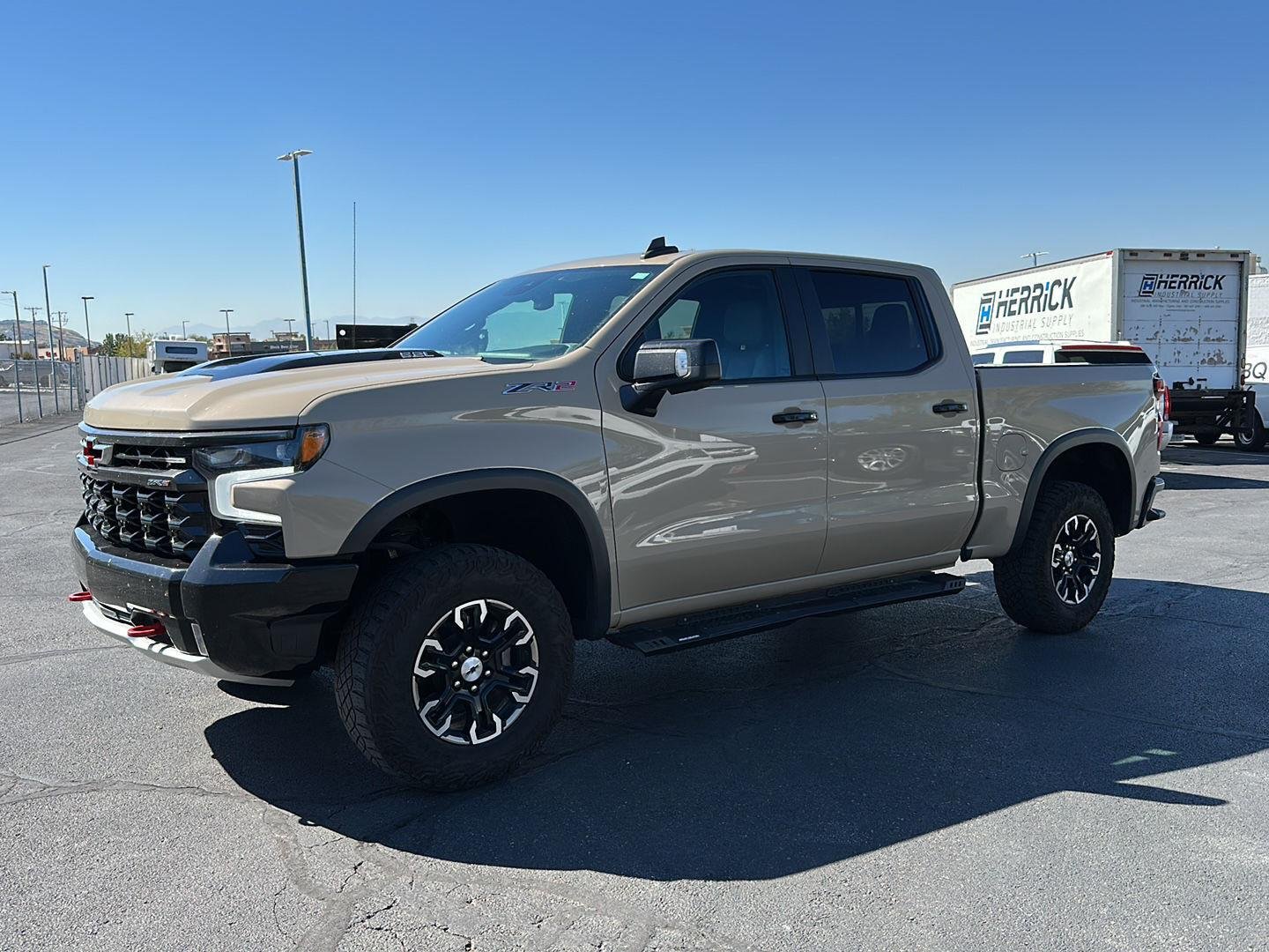 2023 Chevrolet Silverado 1500
