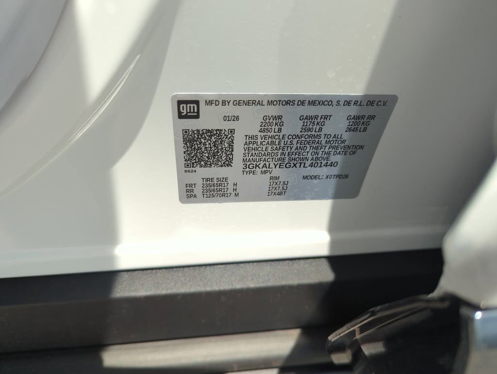 2026 GMC Terrain AT4 - Photo 38
