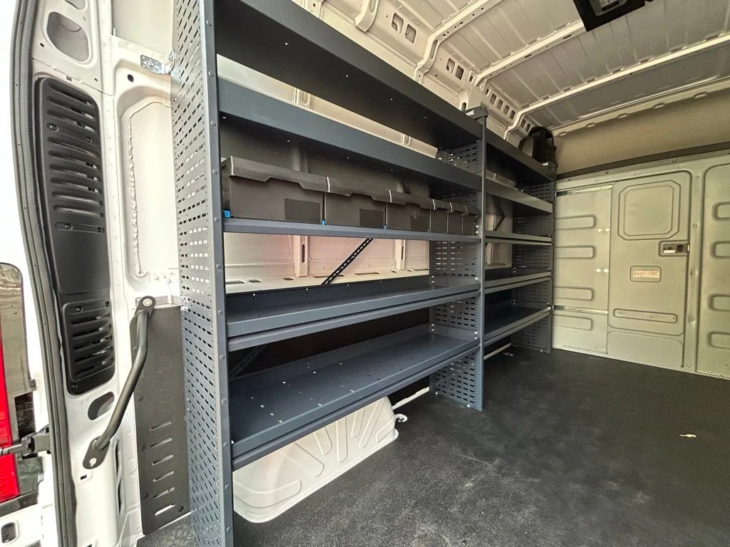 Used 2024 White Ram Super High Roof image 34