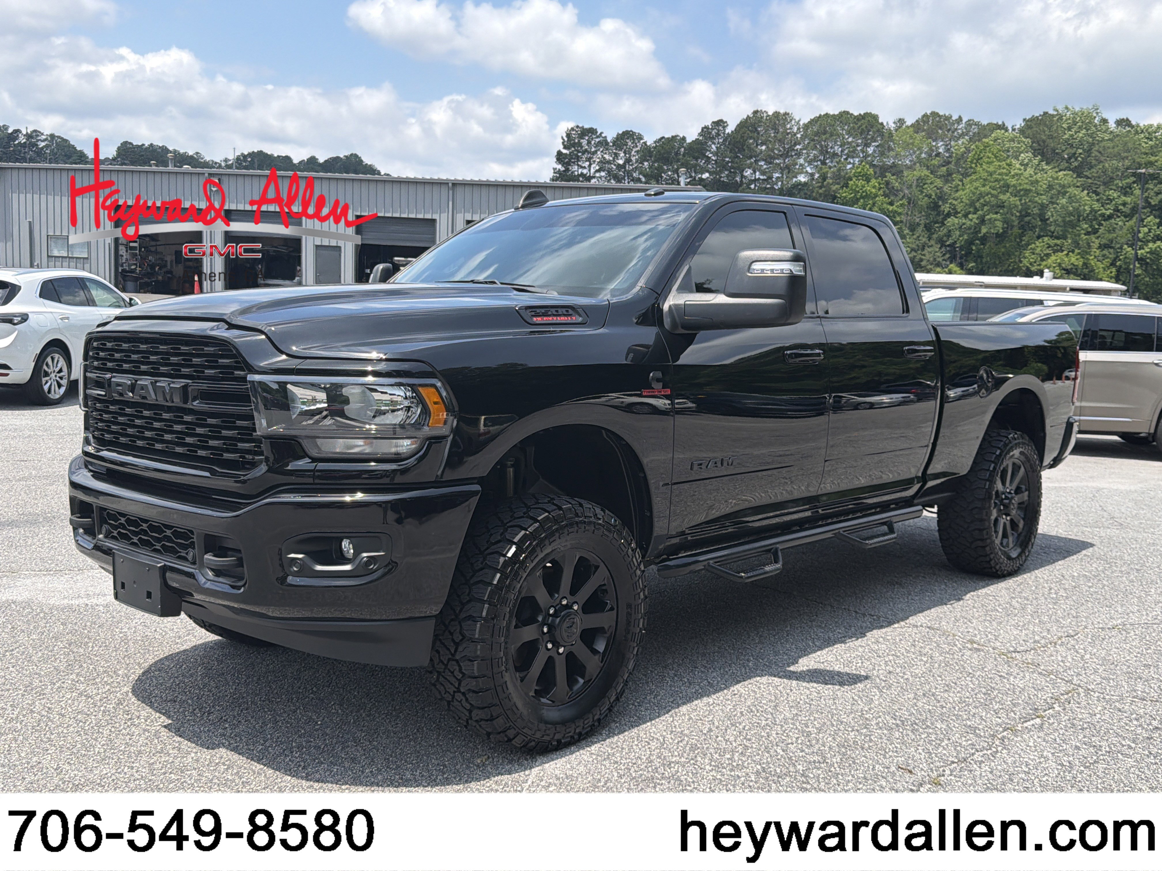 2023 RAM 2500 Lone Star 4X4 Crew Cab SWB's photo