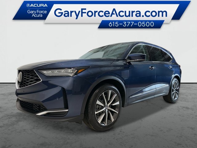 2025 MDX - Crafted To Perform | Gary Force Acura