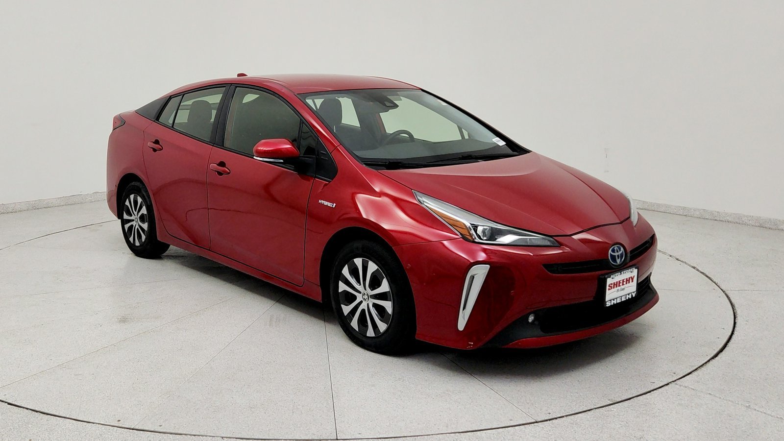 2022 Toyota Prius