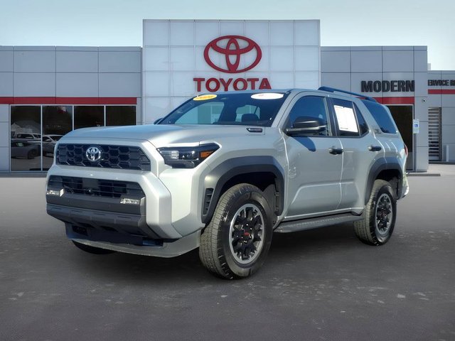2026 Toyota 4Runner Hybrid TRD Off Road Premium