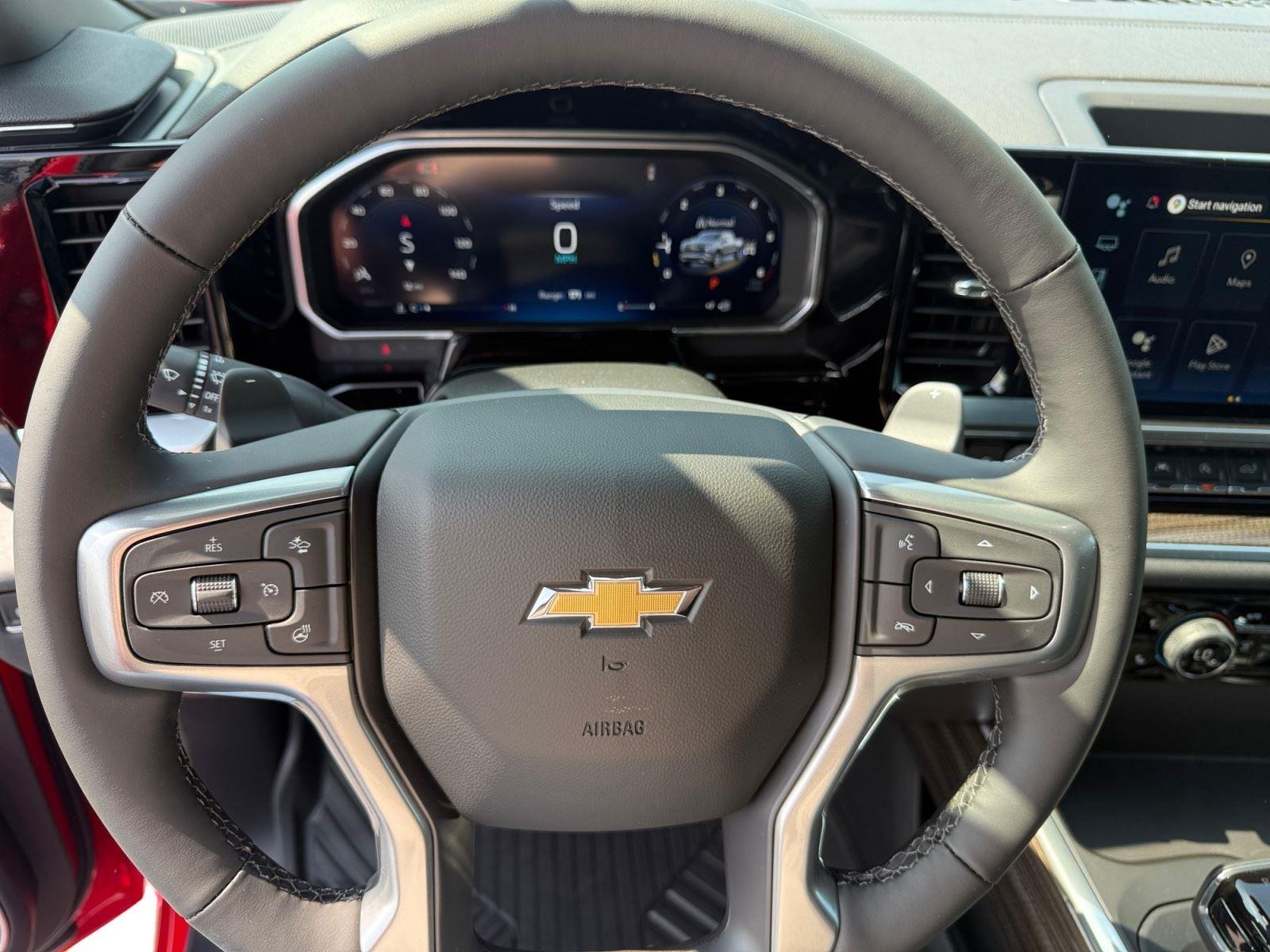 2026 Chevrolet Silverado 1500 LT - Photo 13