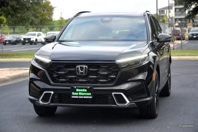 2026 Honda CR-V AWD Sport Touring Hybrid