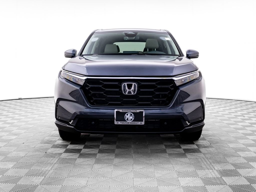 Certified Used 2026 Meteorite Gray Metallic Honda EX-L image 11