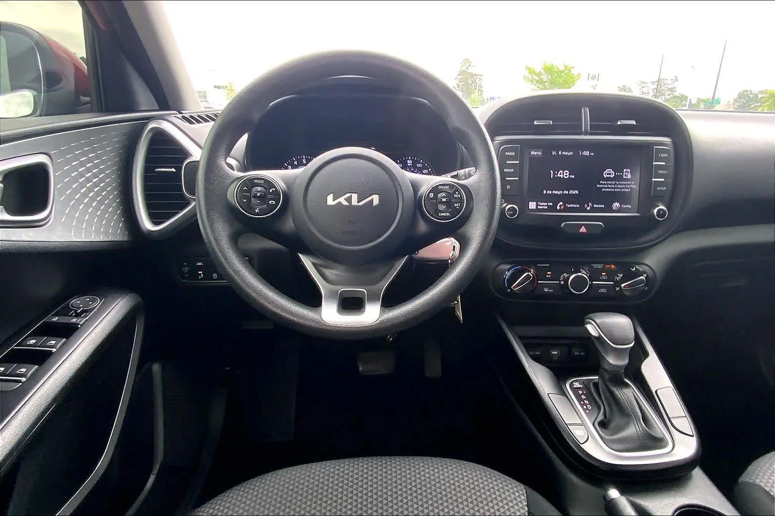 Used 2022 Mars Orange Kia LX image 6