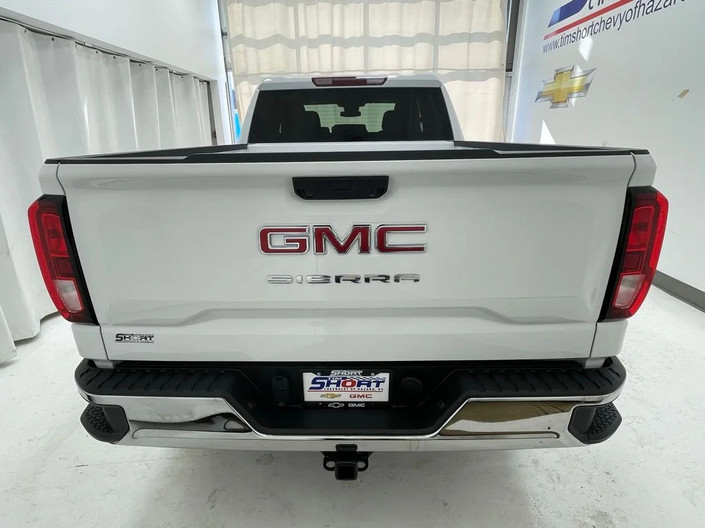 New 2026 White GMC Pro image 8