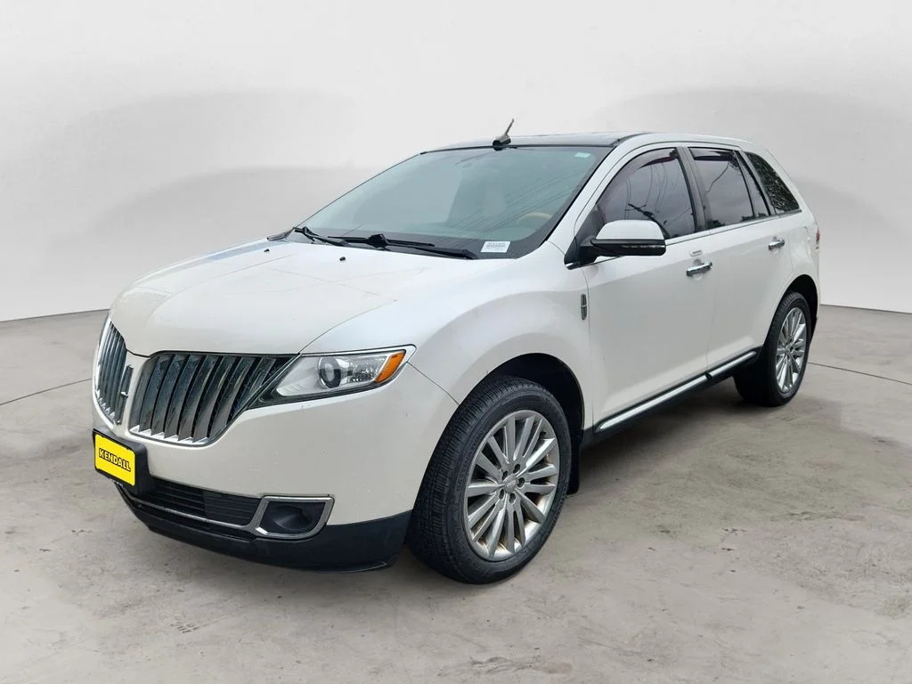 2015 Lincoln MKX